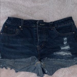 Refuge Jean Shorts